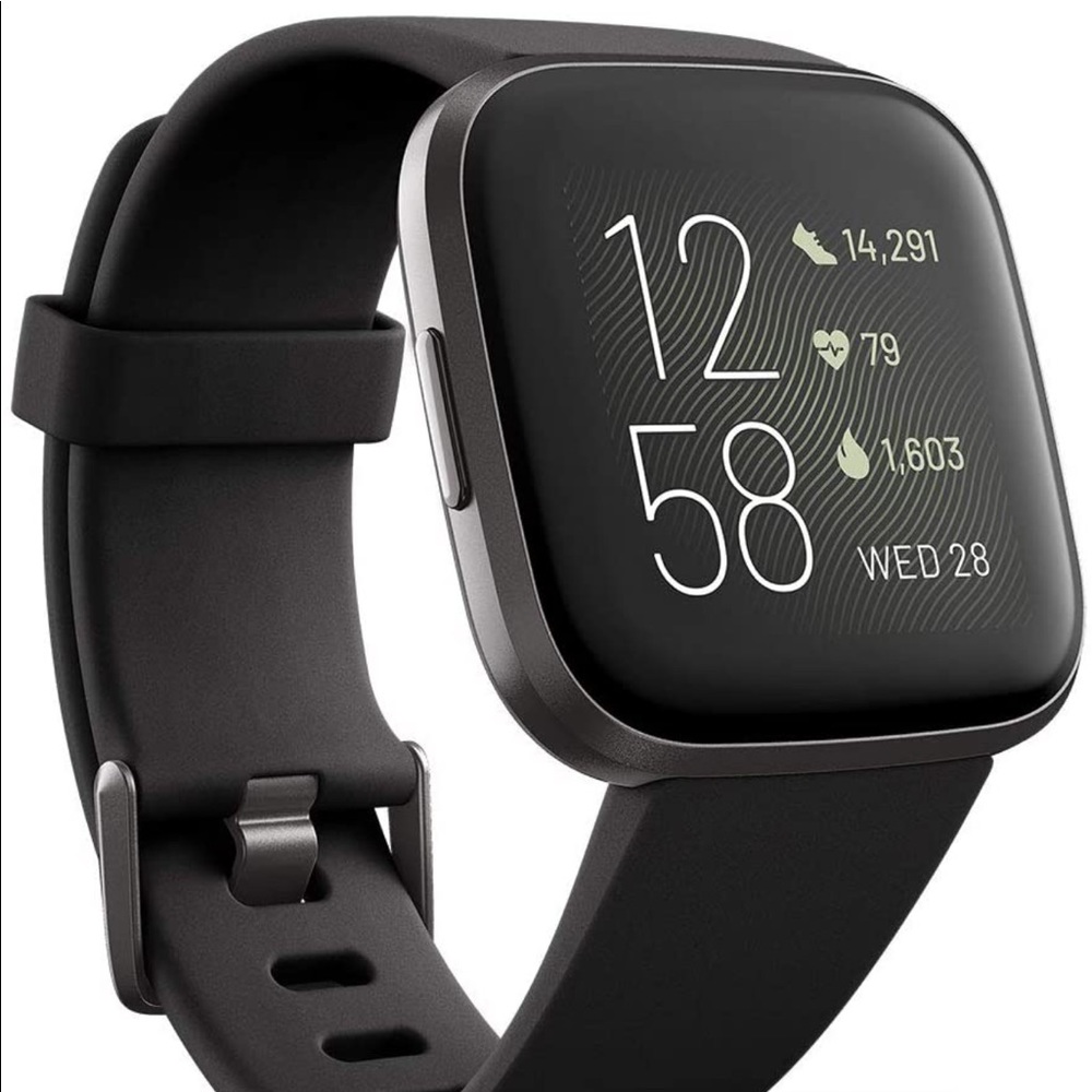 Fitbit Versa 2 + Bands